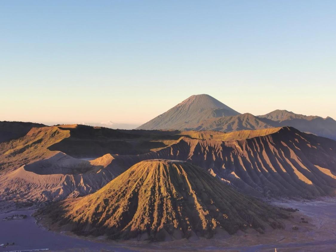 Good Karma Bromo Guesthouse Exterior photo