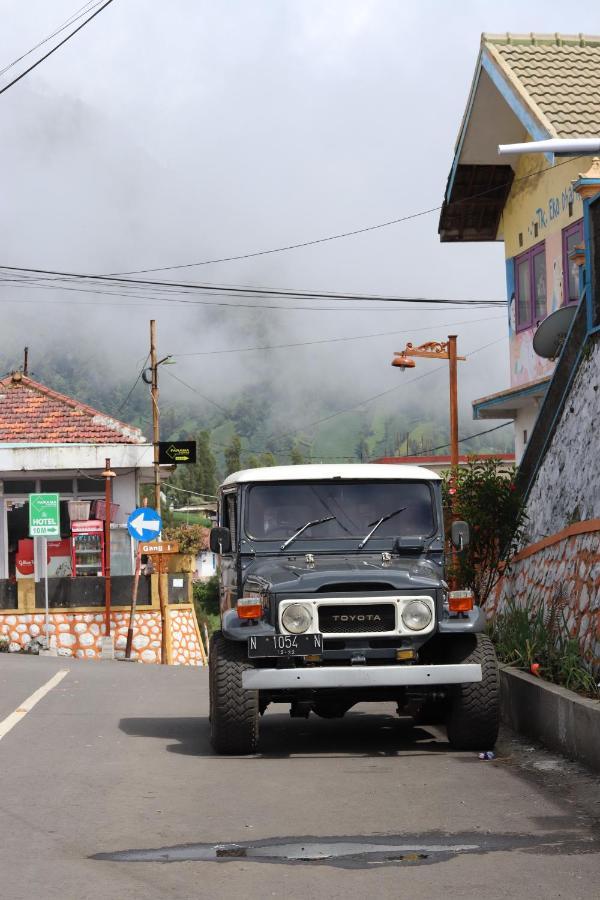Good Karma Bromo Guesthouse Exterior photo