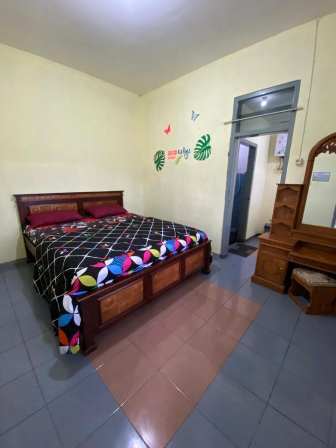 Good Karma Bromo Guesthouse Exterior photo