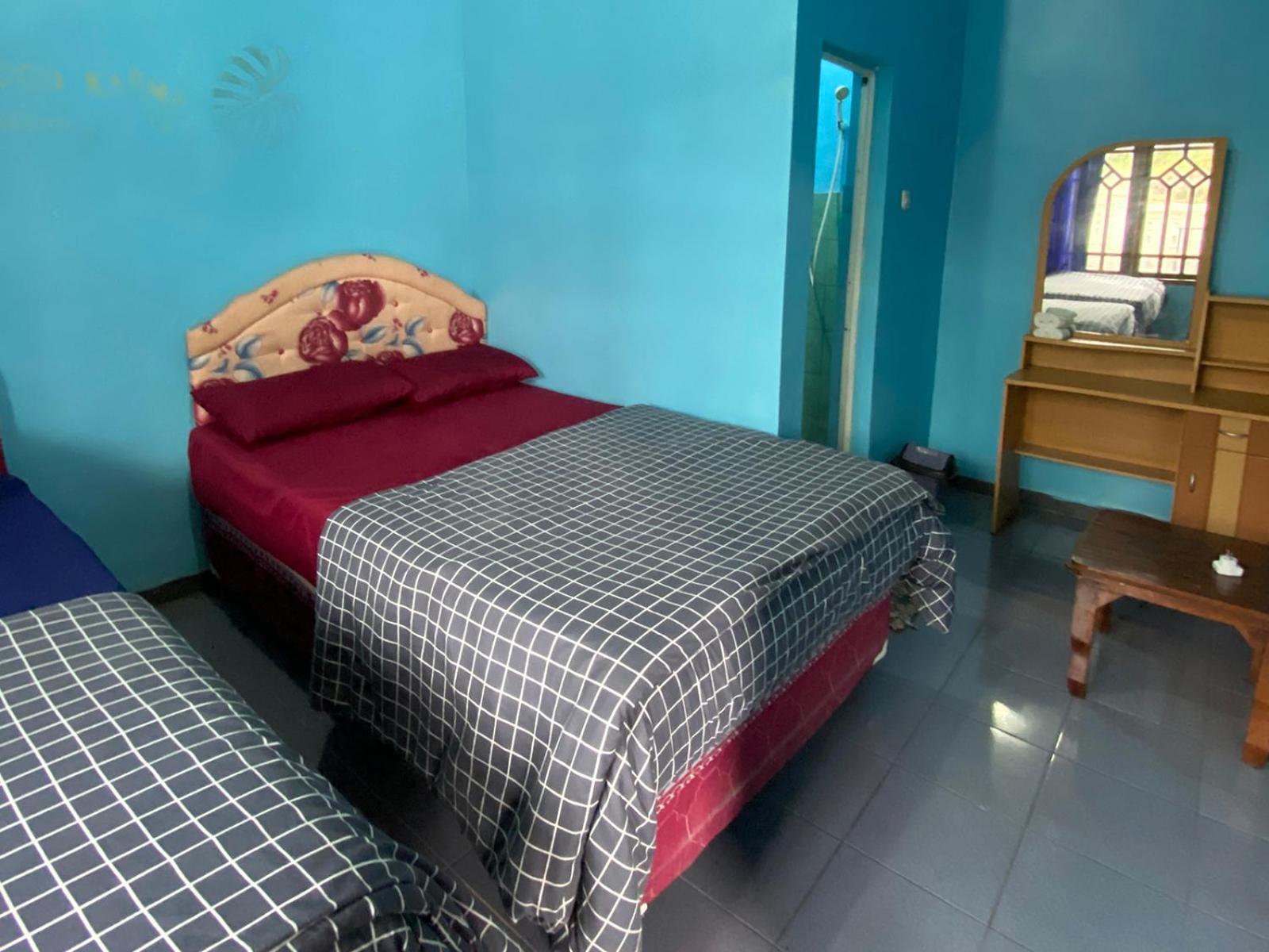 Good Karma Bromo Guesthouse Exterior photo