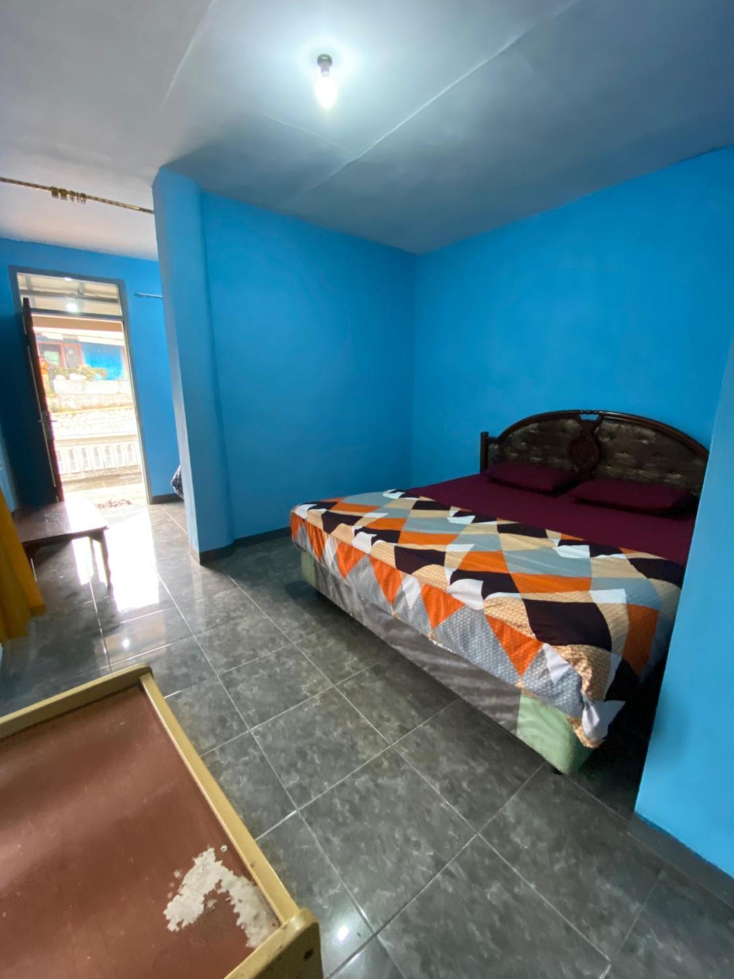 Good Karma Bromo Guesthouse Room photo